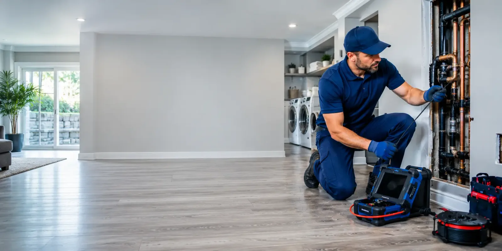Emergency plumbing questions in Thornton, IA